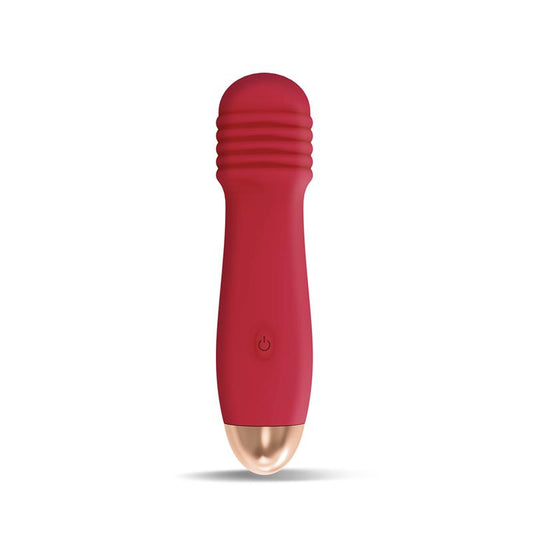 Nesta Estimulador 10 Velocidades Rust Red