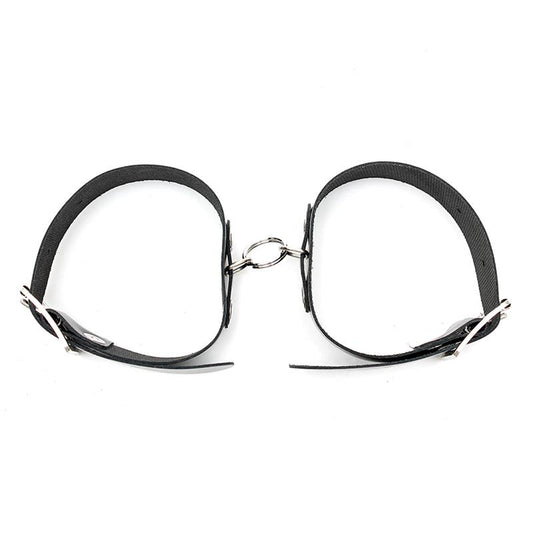 Esposas Ajustables Negro