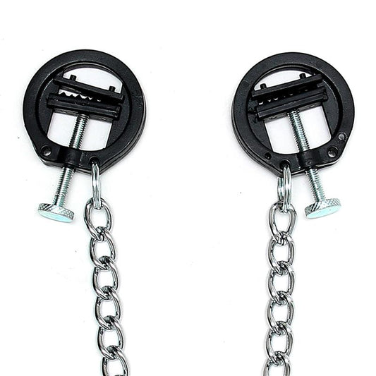 Pinzas para Pezones Metal