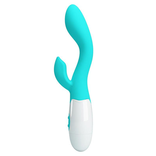 Vibrador Brighty 30 funciones Azul