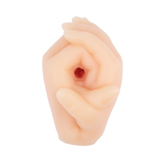 Masturabador Abbys Serving Manos T Skin Natural