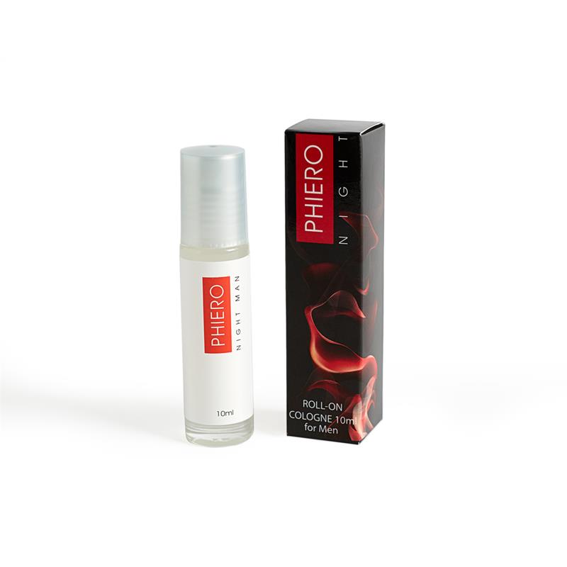 Phierto Night Man Perfume con Feromonas