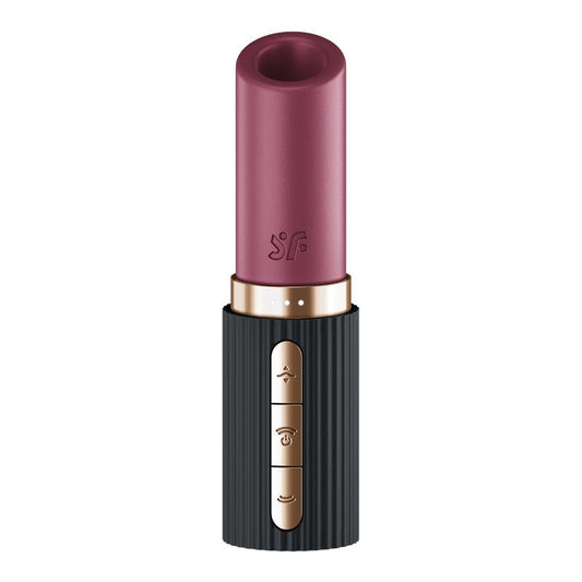 Deep Kiss Air Pulse Vibrator