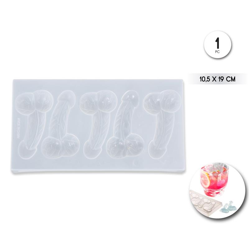 Cubitera Forma de Penes