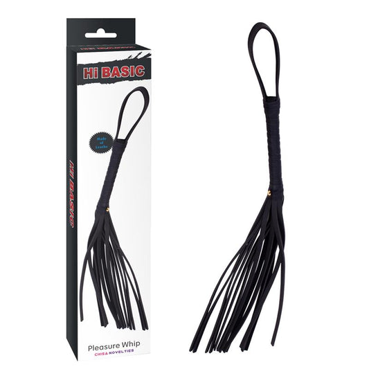 Flogger de Cuero 72 cm