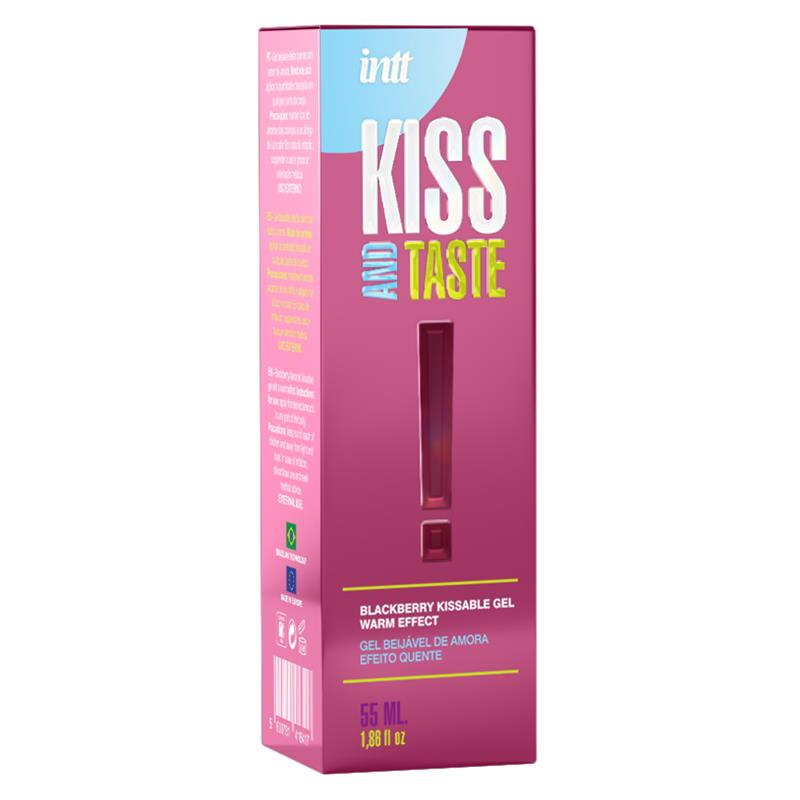Gel Besable Efecto Calor 55 ml