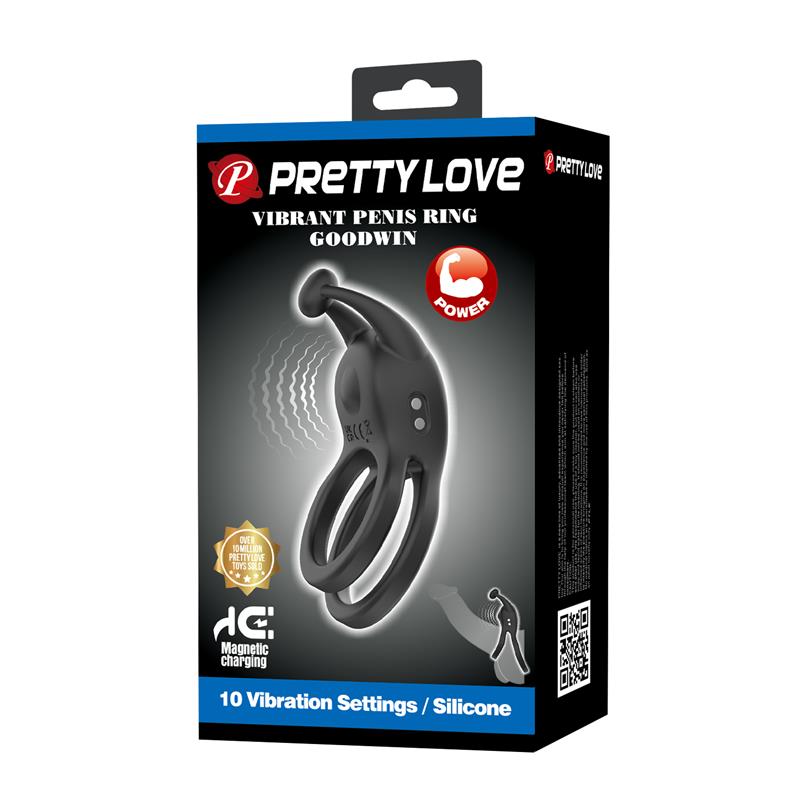 Goodwin Anillo Doble con Vibracion