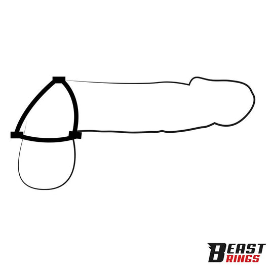 Anillo Triple Silicona