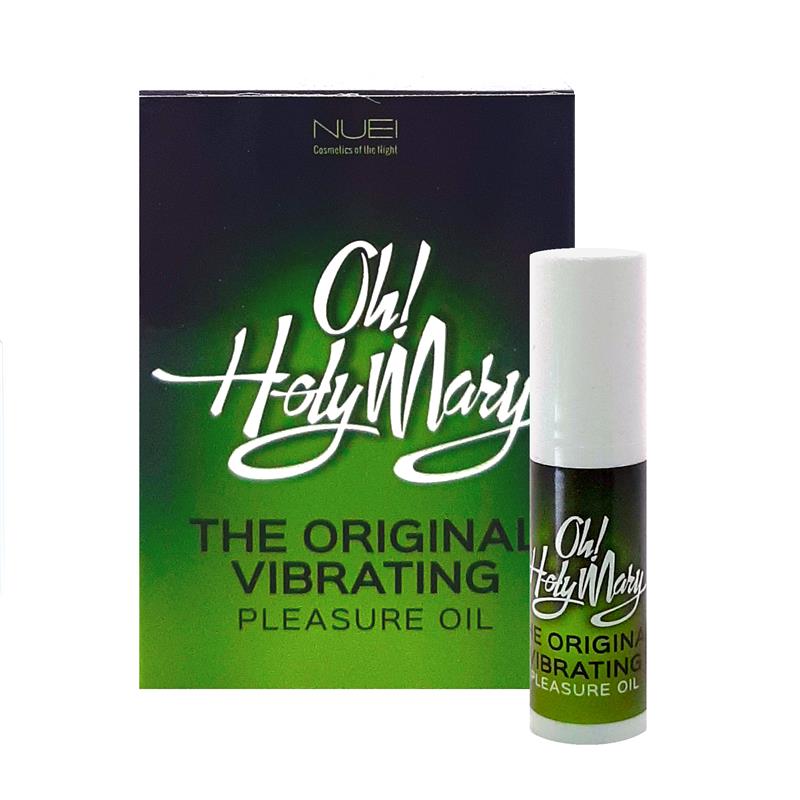OH Holy Mary The Original Vibrating Oil 6 ml