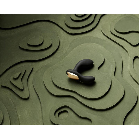 Hugo 2 Masajeador prostatico con APP Negro