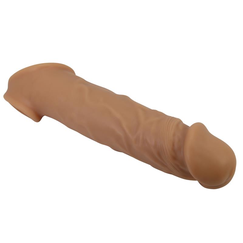 Lionel Funda para el Pene Silicona Liquida