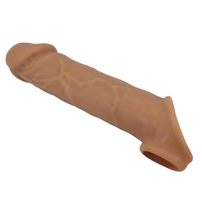 Lionel Funda para el Pene Silicona Liquida