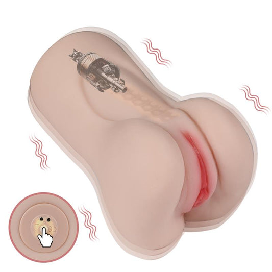 Aggie Masturbador con Vibracion