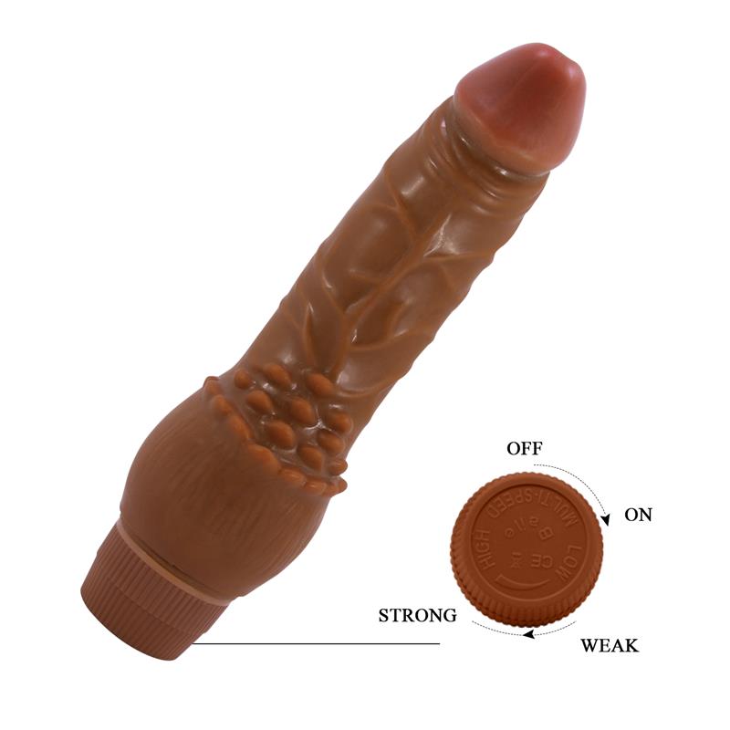 Clark Vibrador Realista 76