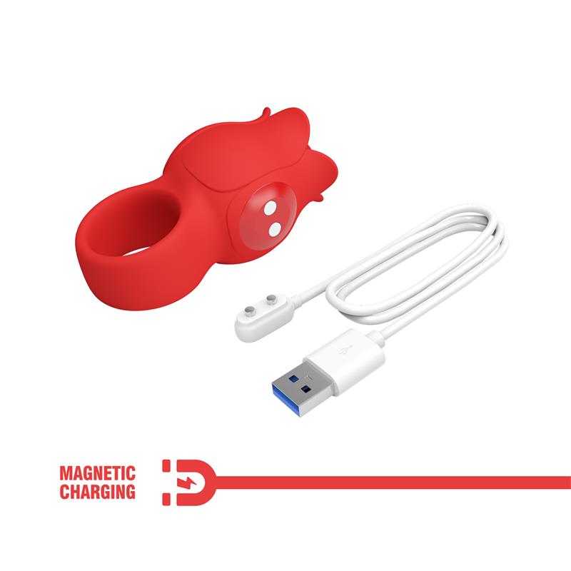 Jae Rose Estimulador para el Dedo