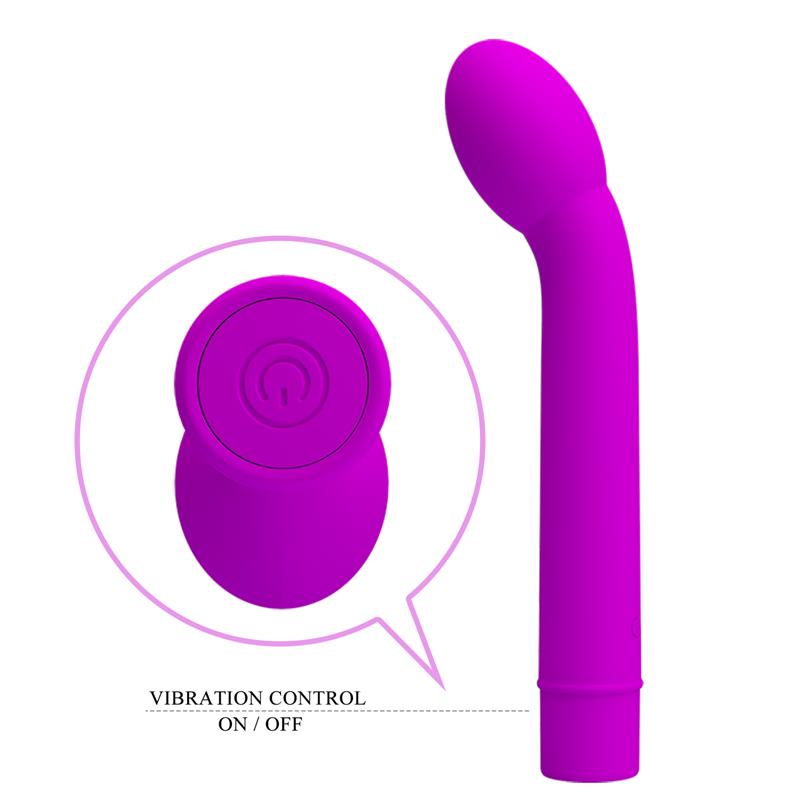 Logan Vibrador Purpura