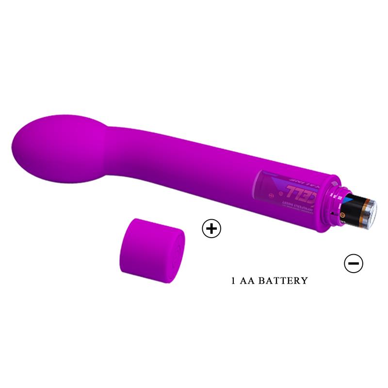Logan Vibrador Purpura