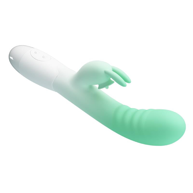 Cerberus Vibrador con Lengua Licking