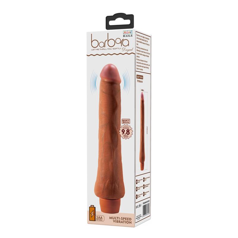 Dryad Vibrador Realista 98