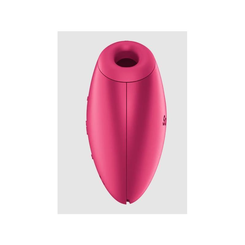 Cutie Heart Succionador de Clitoris Battery Series