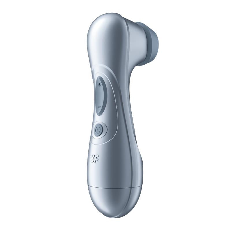 Pro 2 Gen 2 Succionador de Clitoris Battery Series Ice Blue