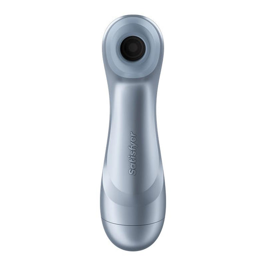 Pro 2 Gen 2 Succionador de Clitoris Battery Series Ice Blue
