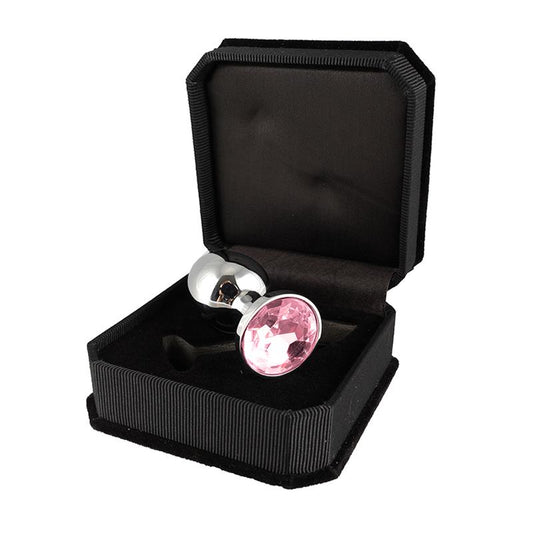 Plug Metal Rosa 73 cm