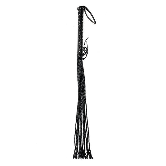 Flogger Cuero 90 cm