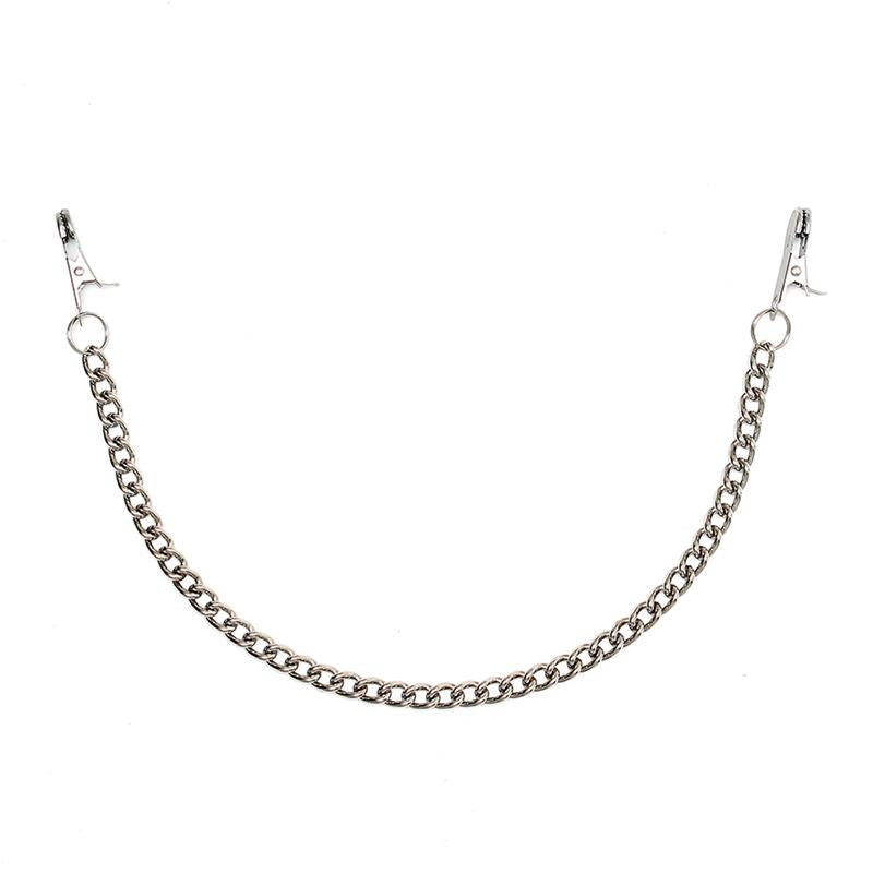 Pinzas para Pezones Cadena