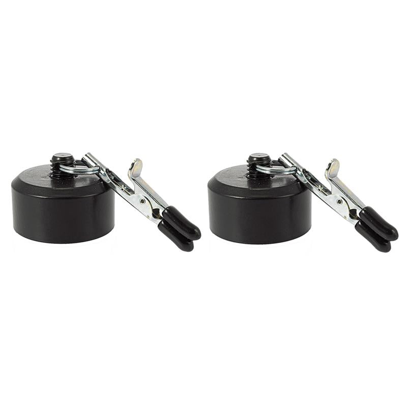 Pinzas para Pezones con Peso 100 gr
