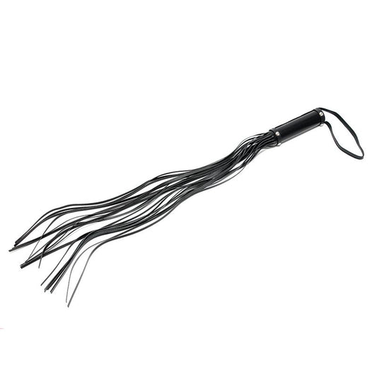 Flogger Cuero 80 cm