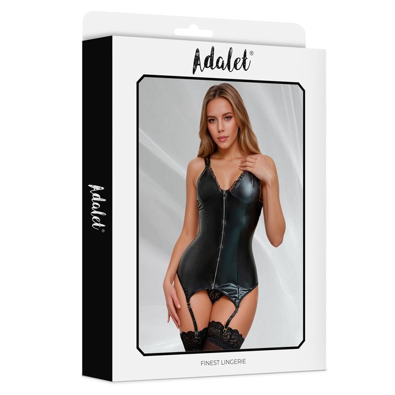 Gemma Babydoll con Braguitas