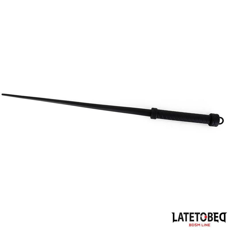 Latigo de Silicona Negro 635cm