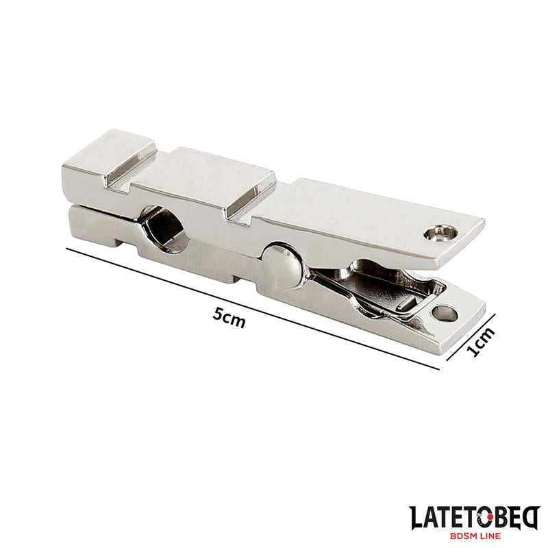 Pinza para Pezon Zinc