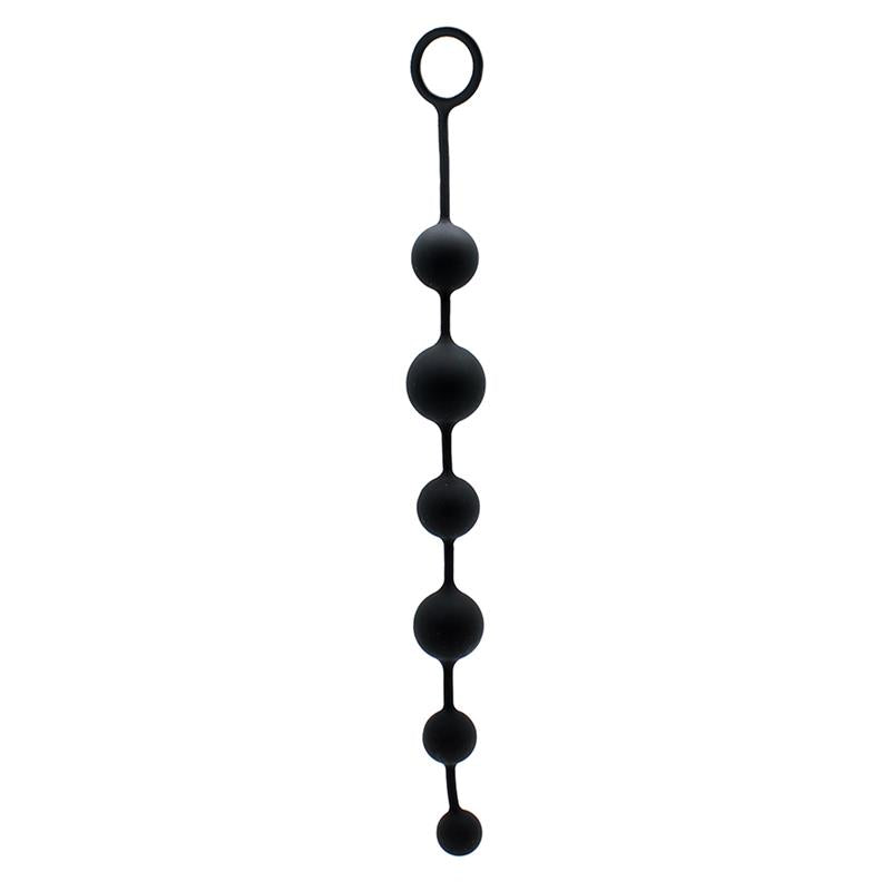 Bolas Anales Silicona 40 cm
