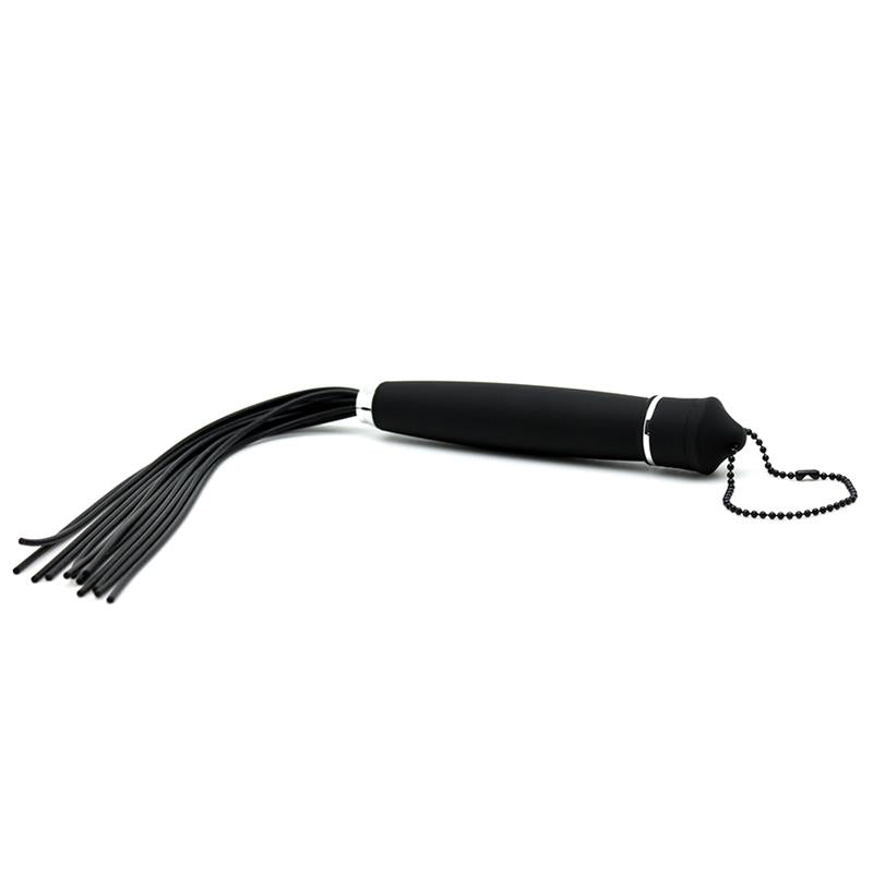 Flogger Silicona 30 cm