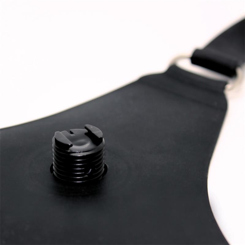 Arnes con Dildo Silicona 16 cm