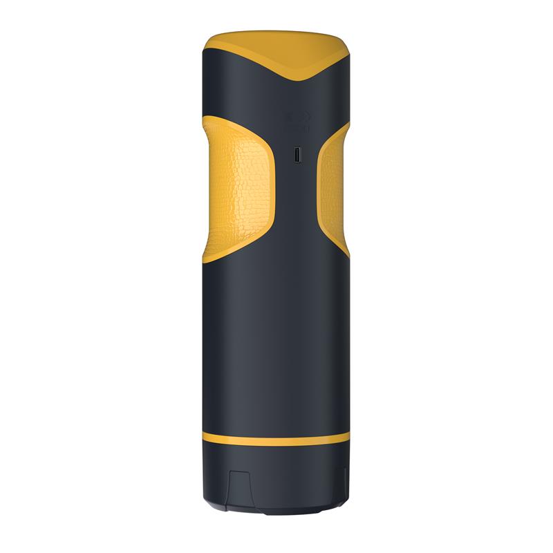 Alston Masturbador con Thrusting y Rotacion