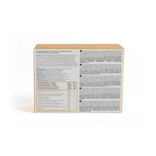 Hemapro Pastillas para las Hemorroides 60 Comprimidos