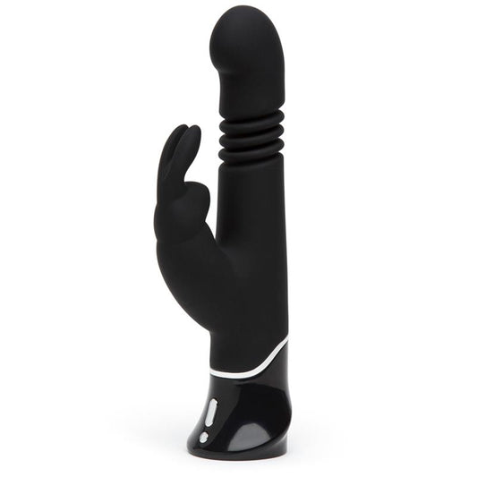 Greedy Girl Vibrador con Movimiento Punto G USB