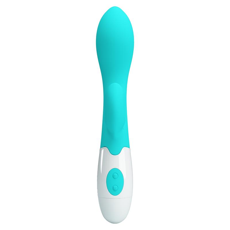 Vibrador Brighty 30 funciones Azul