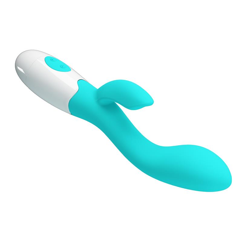Vibrador Brighty 30 funciones Azul