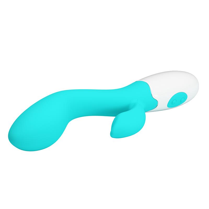 Vibrador Brighty 30 funciones Azul