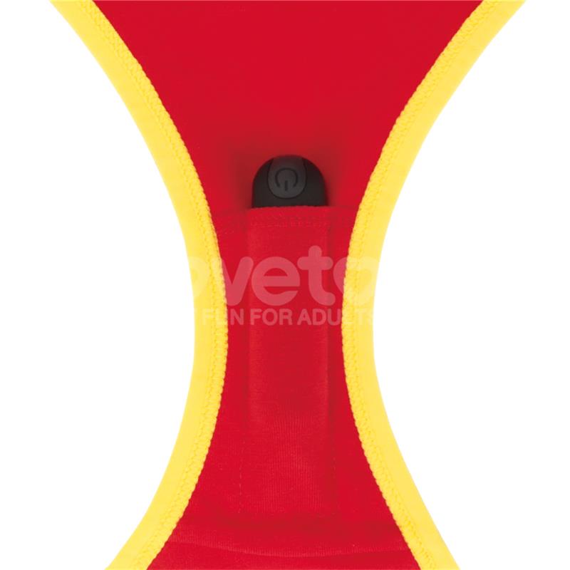 Braguitas con Vibracion Printed Panties 34 38