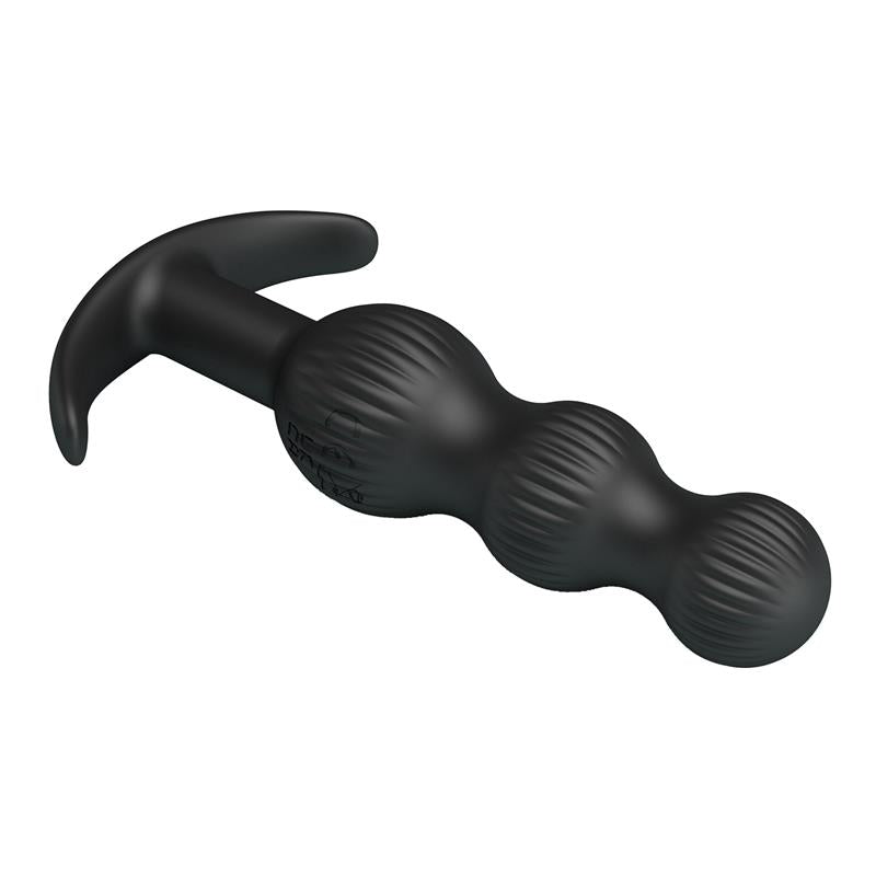 Sidney Plug Anal con Vibracion
