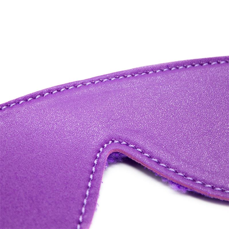 Set Bondage de 10 Piezas Purpura
