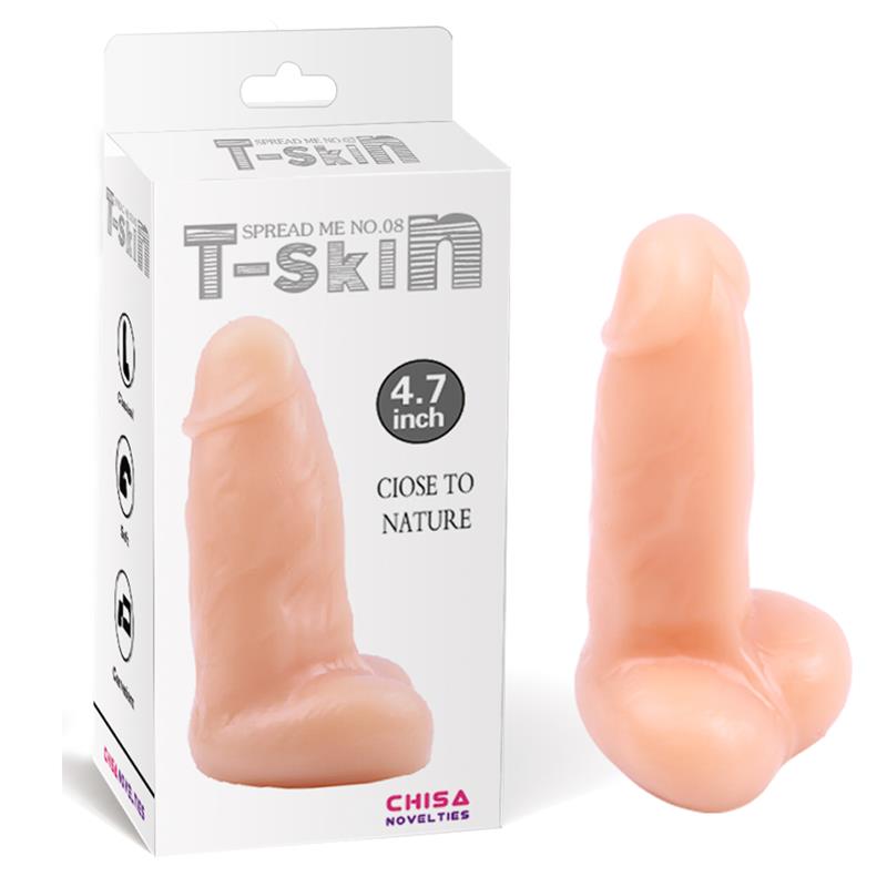 Dildo Spread Me N8 T Skin 47 Natural