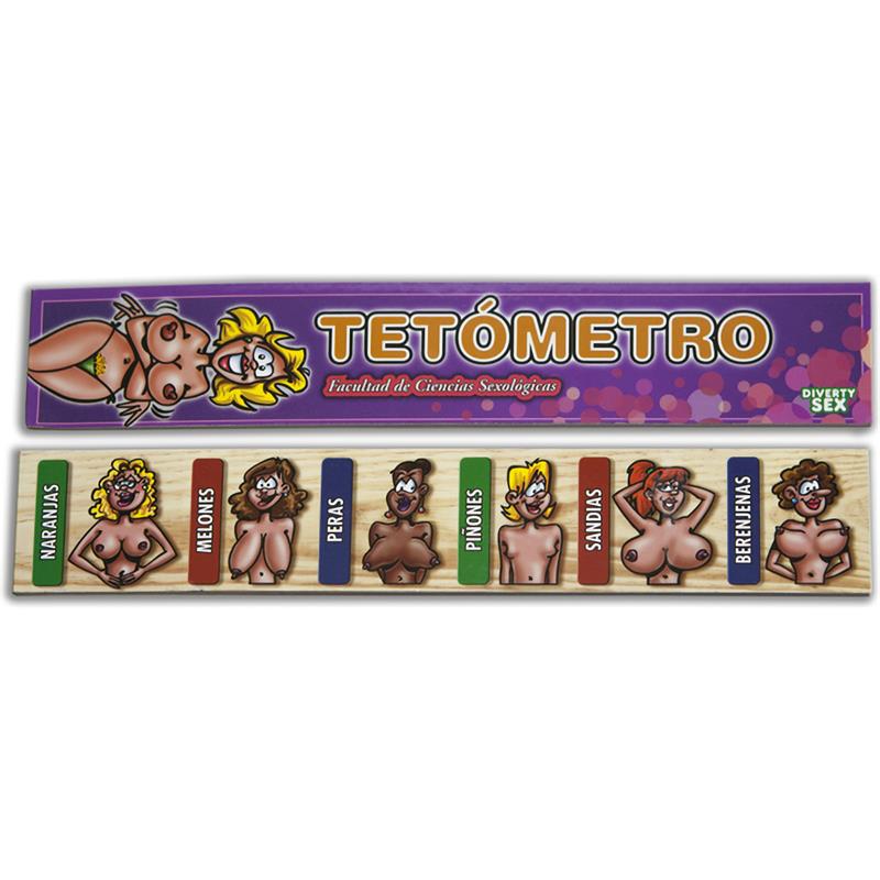 Medidor Tetometro