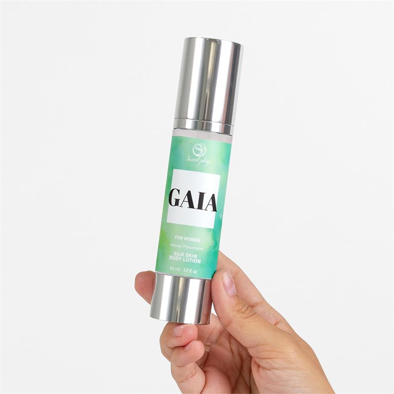 Gaia Locion Piel de Seda 50ml