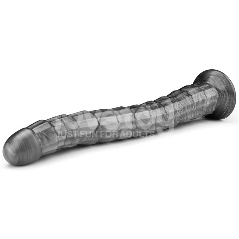 Vibrax Slider Dildo anal con Vibracion King Sized 145